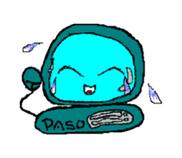 I love pasota sticker #2225589