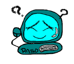 I love pasota sticker #2225590