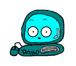 I love pasota sticker #2225599