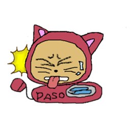 I love pasota sticker #2225609
