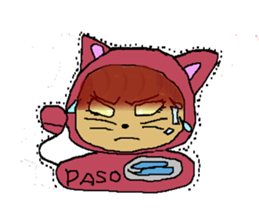 I love pasota sticker #2225613