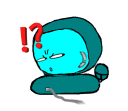 I love pasota sticker #2225615