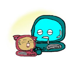 I love pasota sticker #2225621