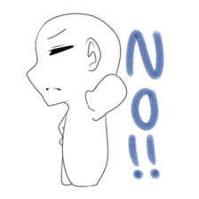 pretty face sticker #2225953