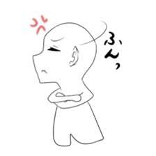 pretty face sticker #2225961