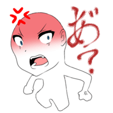 pretty face sticker #2225962