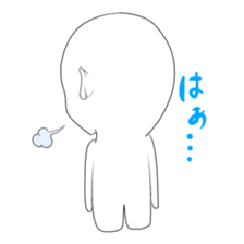 pretty face sticker #2225963