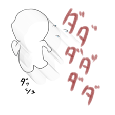 pretty face sticker #2225968