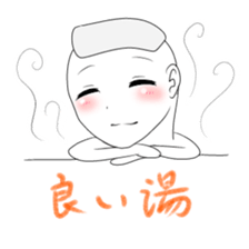 pretty face sticker #2225977