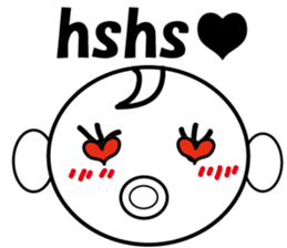 Ryon Ryon Baby sticker #2226185