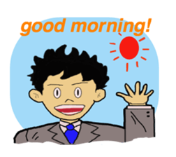 Mr.mame & Ms.mame sticker #2226507