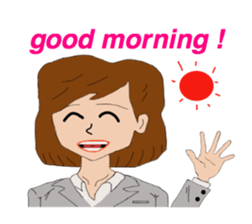 Mr.mame & Ms.mame sticker #2226510