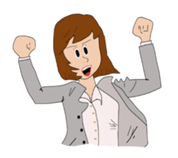 Mr.mame & Ms.mame sticker #2226512