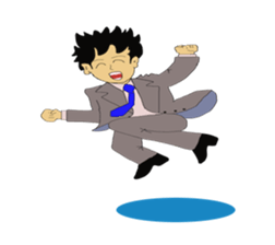 Mr.mame & Ms.mame sticker #2226513