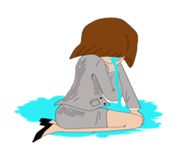 Mr.mame & Ms.mame sticker #2226518