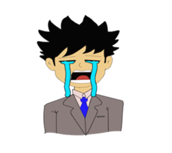 Mr.mame & Ms.mame sticker #2226519