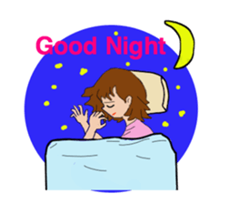 Mr.mame & Ms.mame sticker #2226523