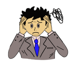 Mr.mame & Ms.mame sticker #2226524