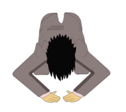 Mr.mame & Ms.mame sticker #2226529