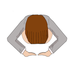 Mr.mame & Ms.mame sticker #2226530