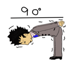 Mr.mame & Ms.mame sticker #2226531