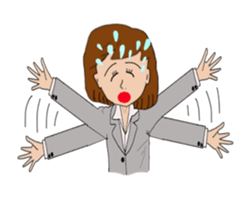 Mr.mame & Ms.mame sticker #2226532