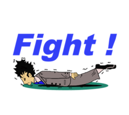 Mr.mame & Ms.mame sticker #2226534