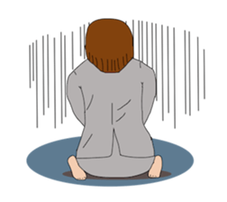 Mr.mame & Ms.mame sticker #2226536