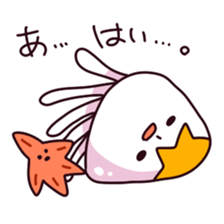 yuru-Jellyfish sticker #2226546