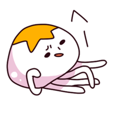 yuru-Jellyfish sticker #2226559