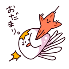 yuru-Jellyfish sticker #2226564