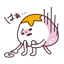 yuru-Jellyfish sticker #2226568