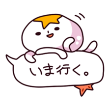 yuru-Jellyfish sticker #2226573