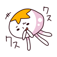 yuru-Jellyfish sticker #2226577