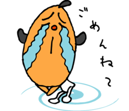 mage san sticker #2226631