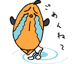 mage san sticker #2226631