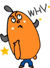 mage san sticker #2226635