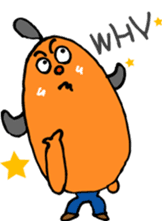 mage san sticker #2226635