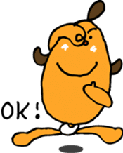 mage san sticker #2226640