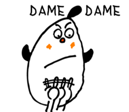 mage san sticker #2226642