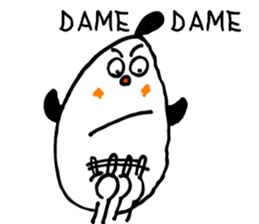 mage san sticker #2226642