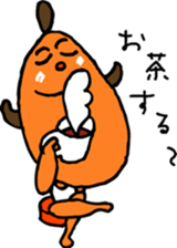 mage san sticker #2226647