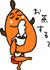 mage san sticker #2226647