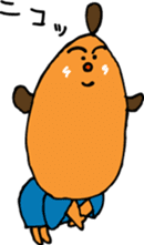 mage san sticker #2226651