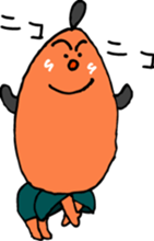 mage san sticker #2226652