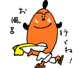 mage san sticker #2226656