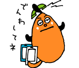 mage san sticker #2226658