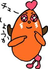 mage san sticker #2226659