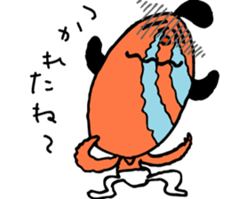 mage san sticker #2226660