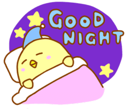 Chick Sticker! sticker #2226752